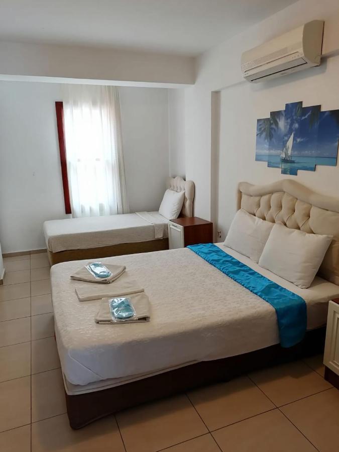 Turkuaz Apart Otel Akyaka  Exterior foto