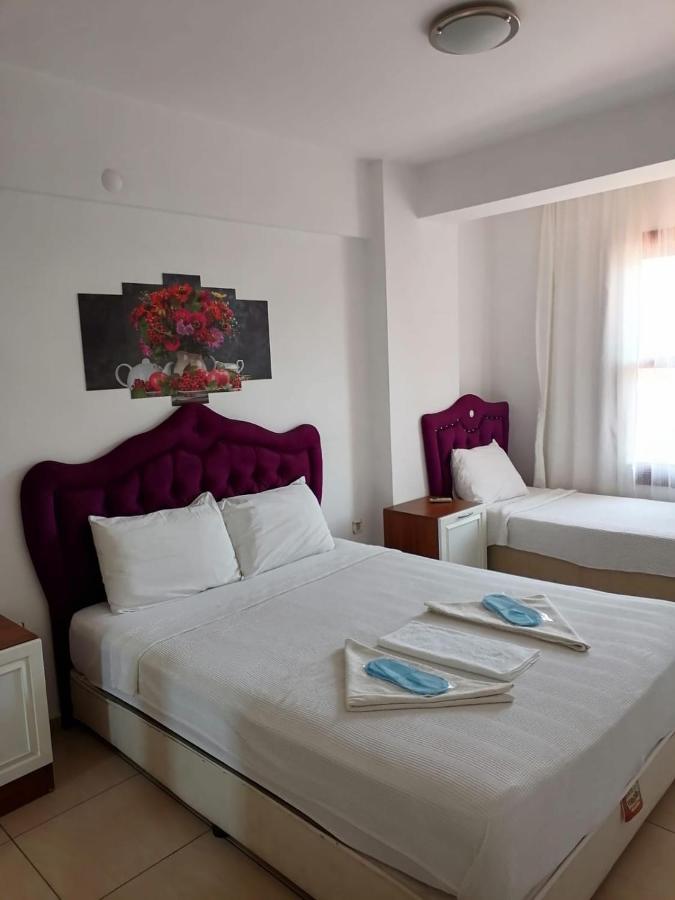 Turkuaz Apart Otel Akyaka  Exterior foto